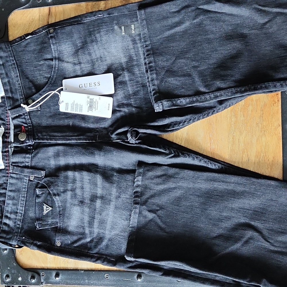 GUESS Denim Jeans